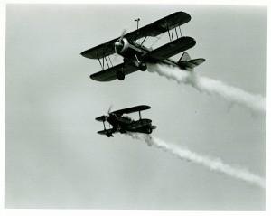 Stearman and Pitts