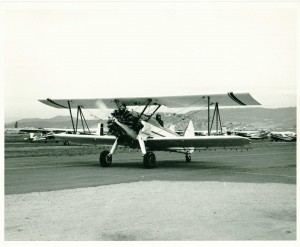 spray Stearman