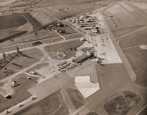 paved Medford Airport